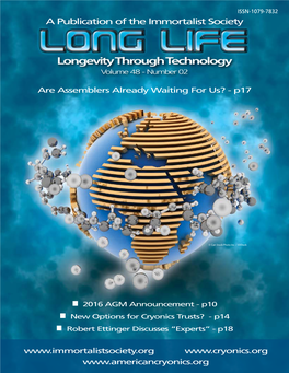 Longevity Through Technology Volume 48 - Number 02