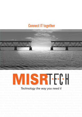 Connect IT Together Technology the Way You Need It