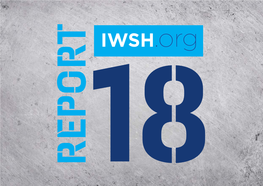 REPORT18IWSH.Org