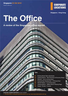 A Review of the Singapore Office Market