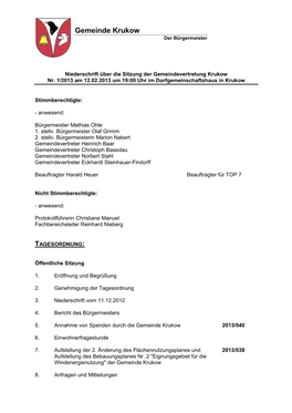 2013-02-12 GV7 Protokoll Oeff