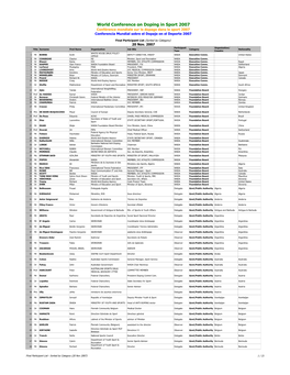 Download Reg List