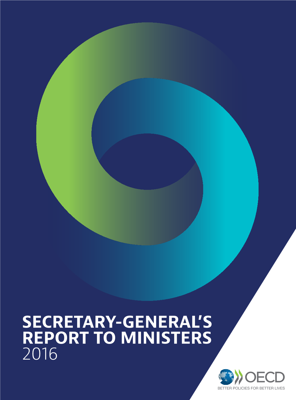 Secretary-General's Report to Ministers 2016