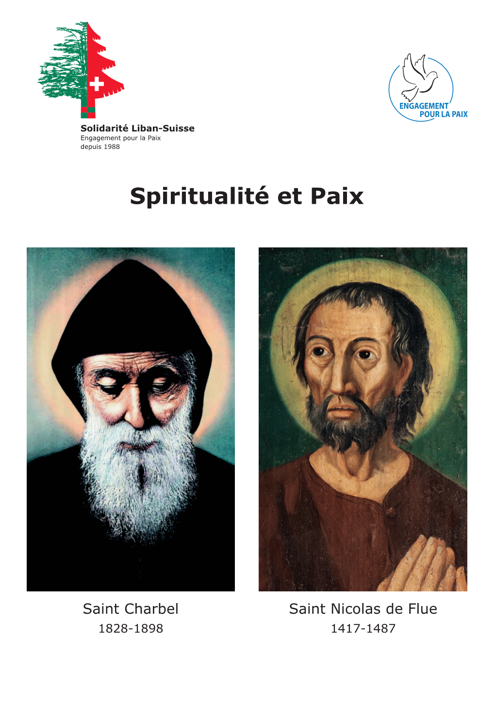 Spiritualité Et Paix