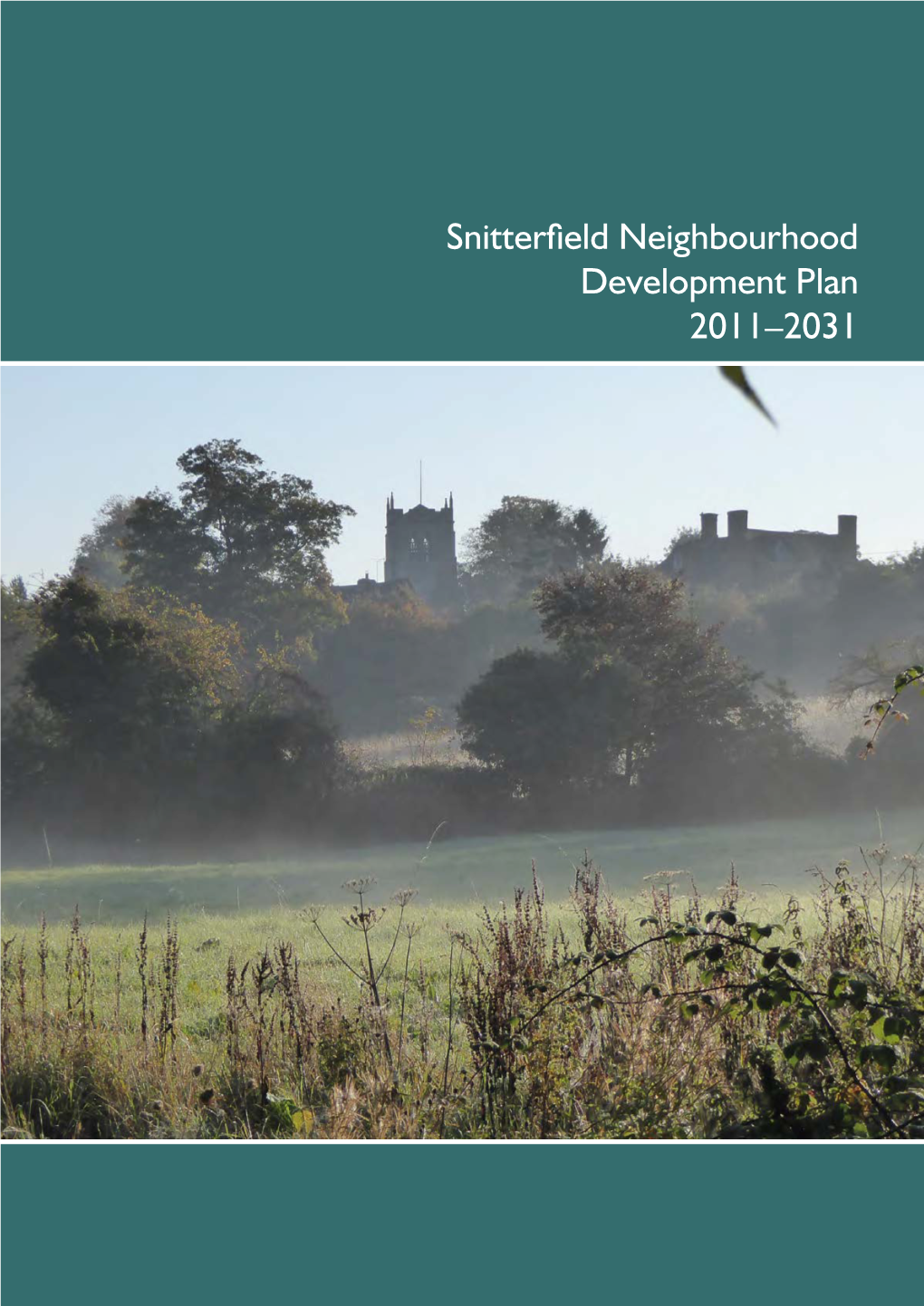 Snitterfield Neighbourhood Plan
