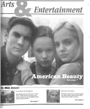 A&E October, 1999