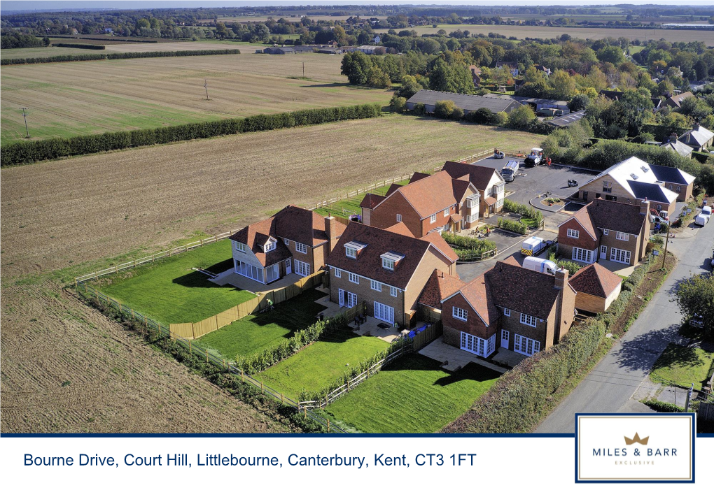 Bourne Drive, Court Hill, Littlebourne, Canterbury, Kent, CT3 1FT