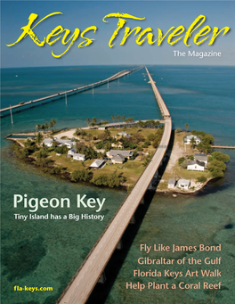 Pigeon Key Tiny Island Has a Big History