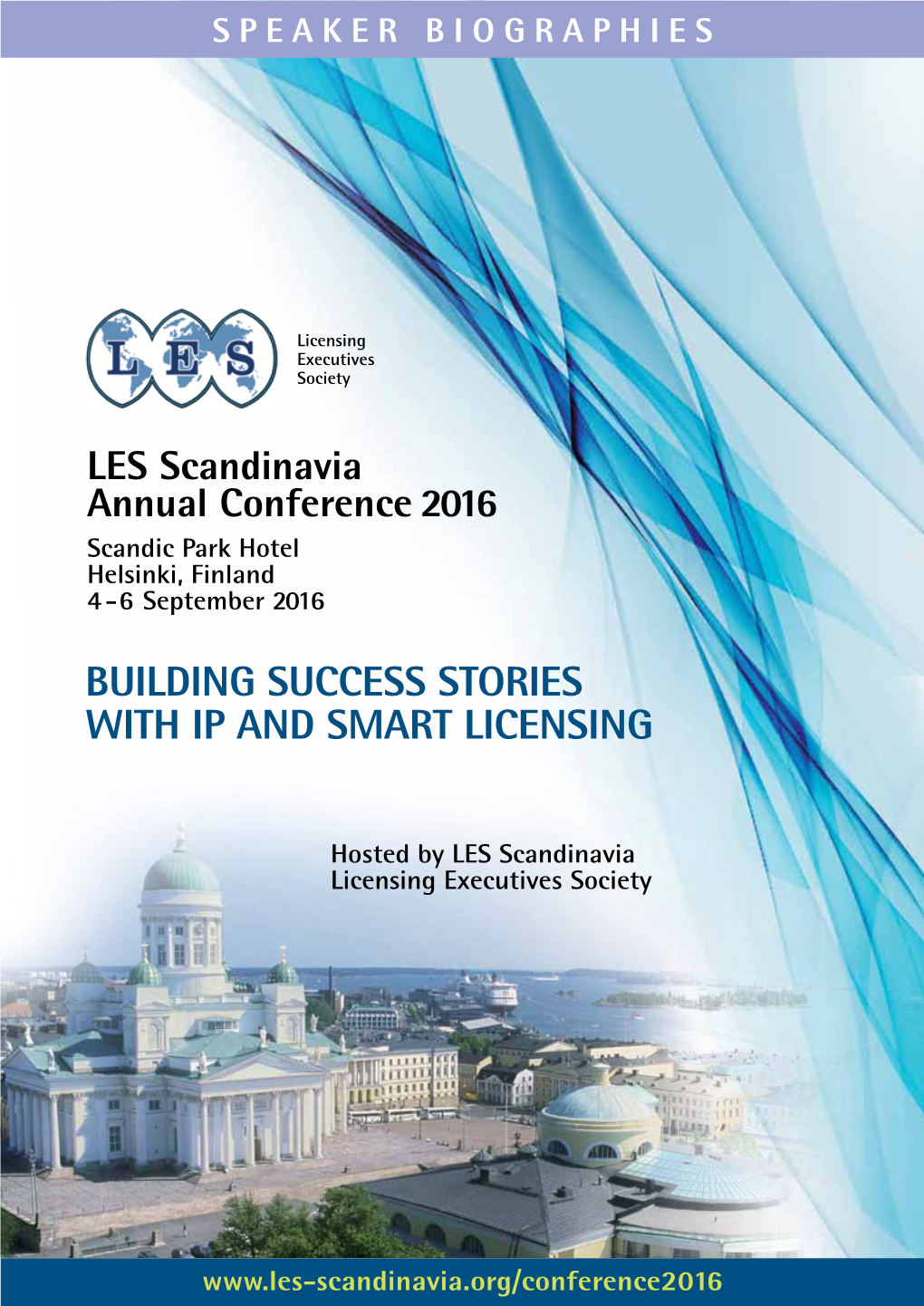 Building Success Stories with Ip and Smart Licensing