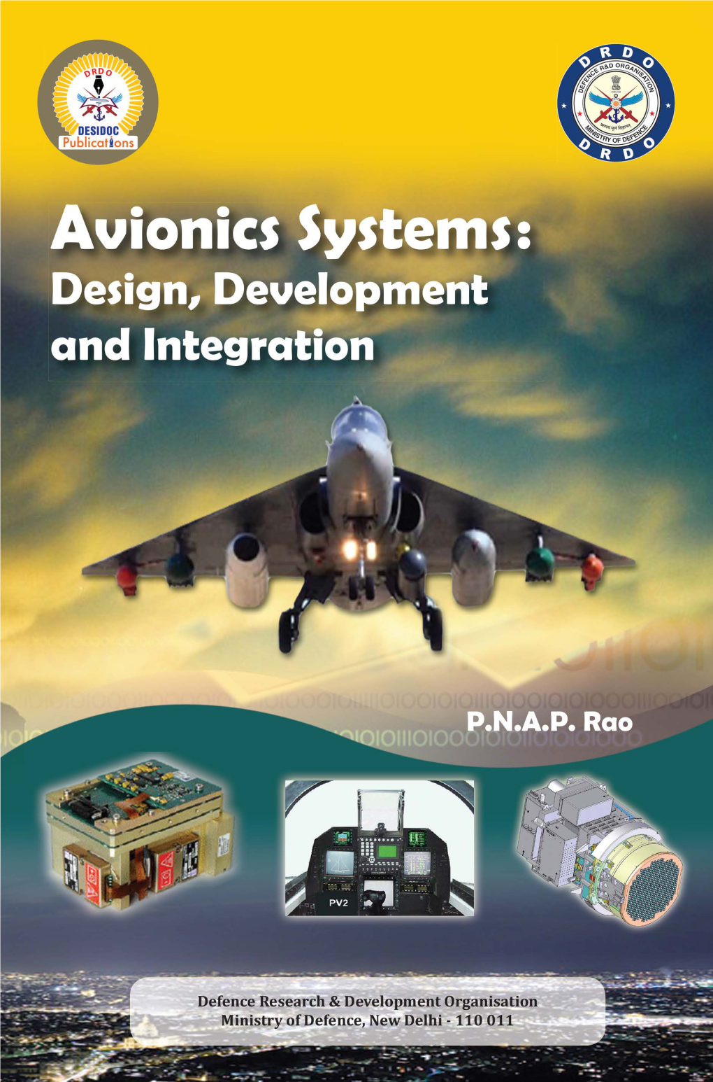 Avionics Systems: Design, Development and Integration