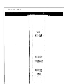 Jack Benny Program 1950 Apr-May.Pdf