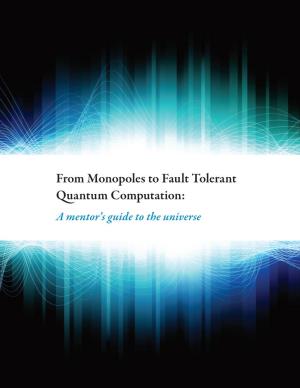 From Monopoles to Fault Tolerant Quantum Computation: a Mentor’S Guide to the Universe Table of Contents