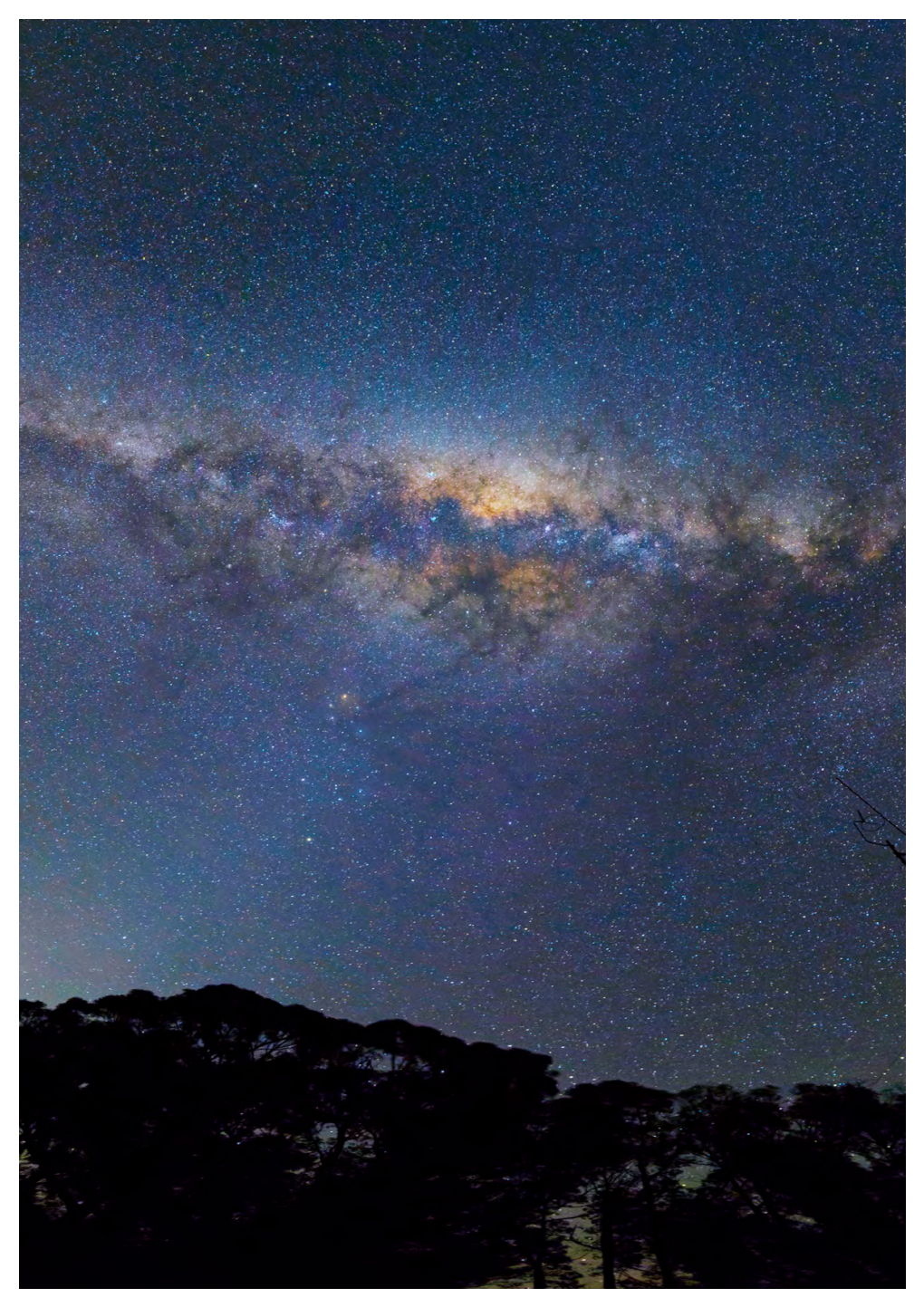 Warrumbungle National Park