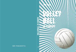 Volleyball in Europe.Pdf