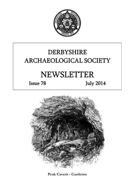 Newsletter Jul 2014