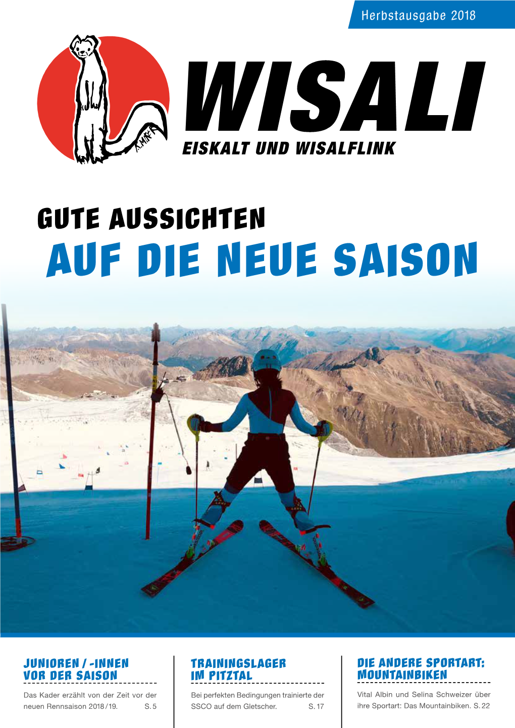 Gute Aussichten Auf Die Neue Saison