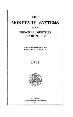 Monetary Systems