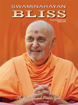 Swaminarayan Bliss February 2010