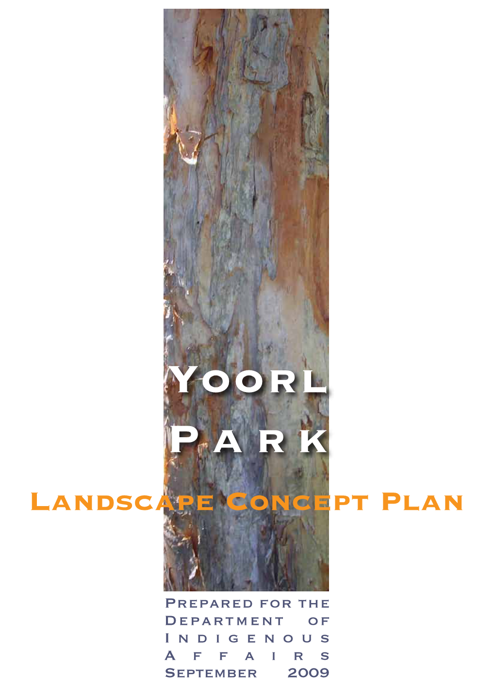 Yoorl Park Landscape Concept 2