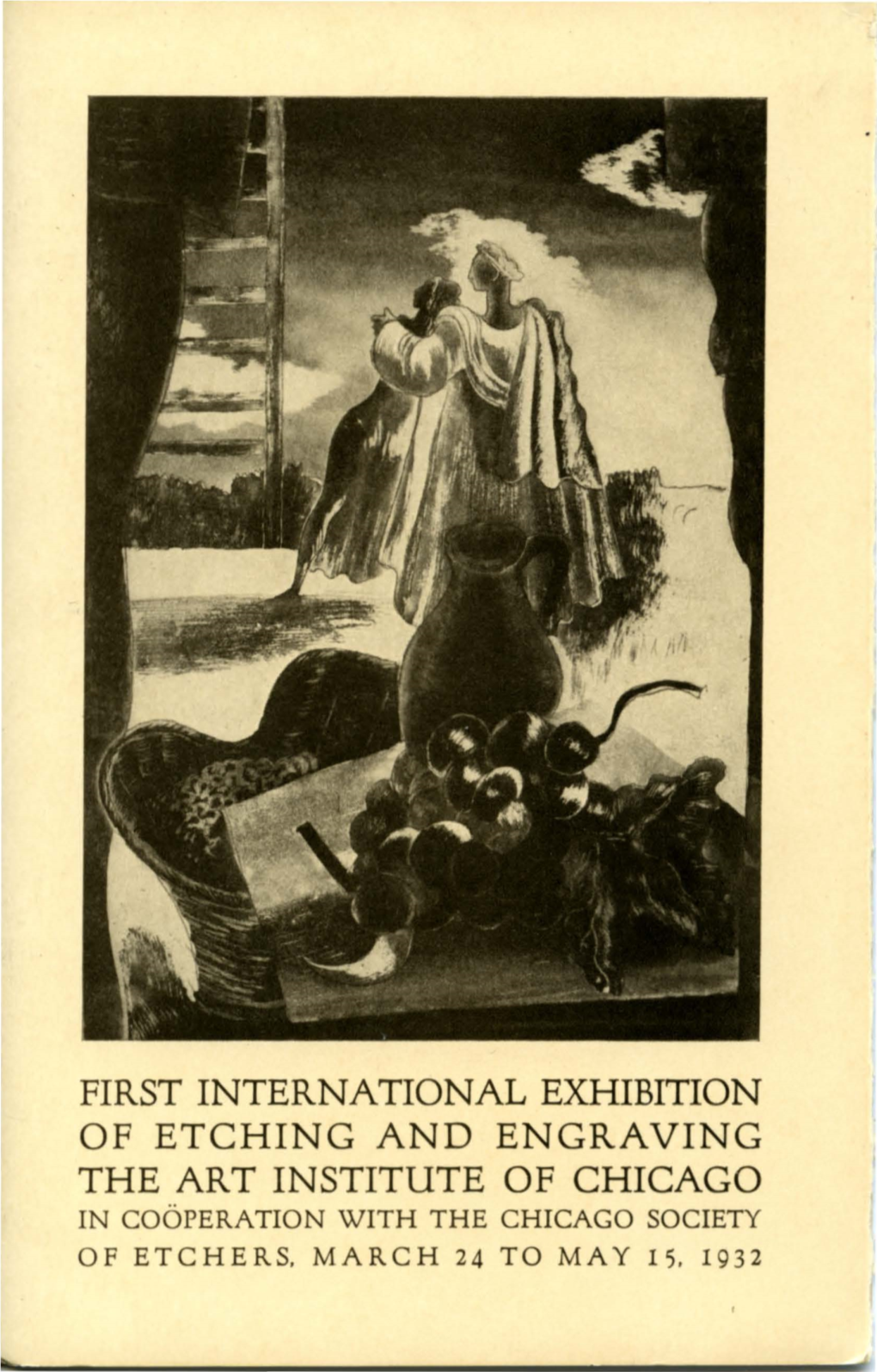 Catalogue of the ... International Exhibition of Etching and Engraving