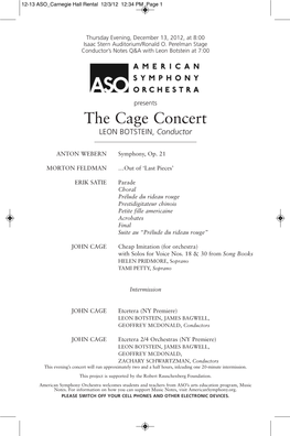 Carnegie Hall Rental 12/3/12 12:34 PM Page 1