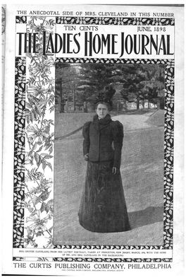 Ladies' Home Journal 1898
