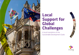 Local Support for Global Challenges