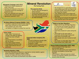 Mineral Revolution