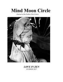 Mind Moon Circle Journal of the Sydney Zen Centre