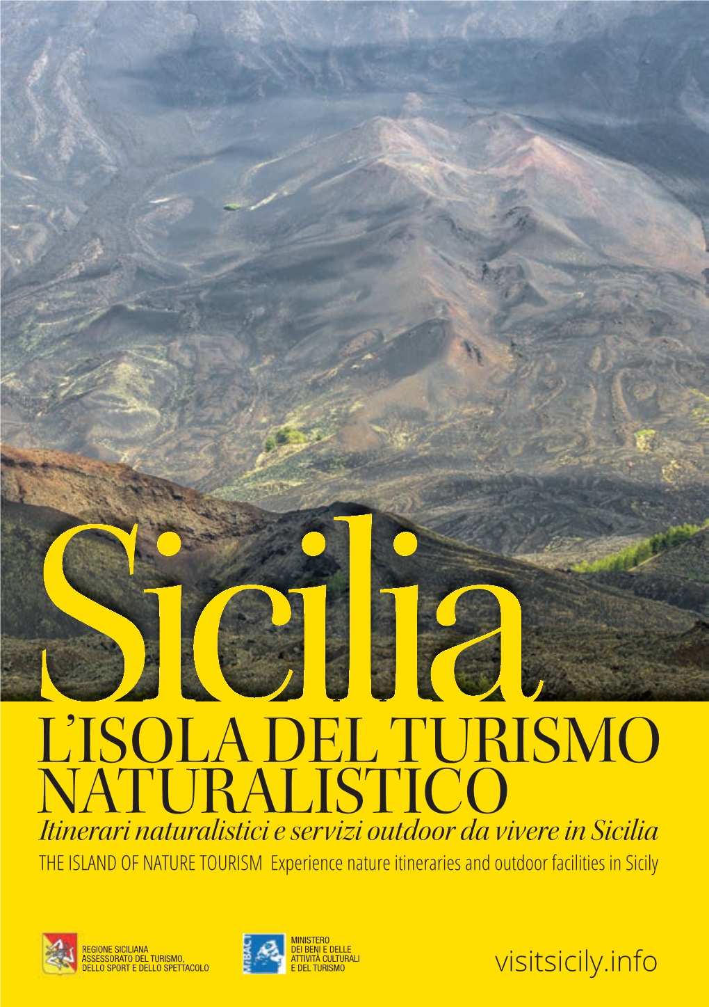 Sicilia Itinerari Turismo Naturalistico