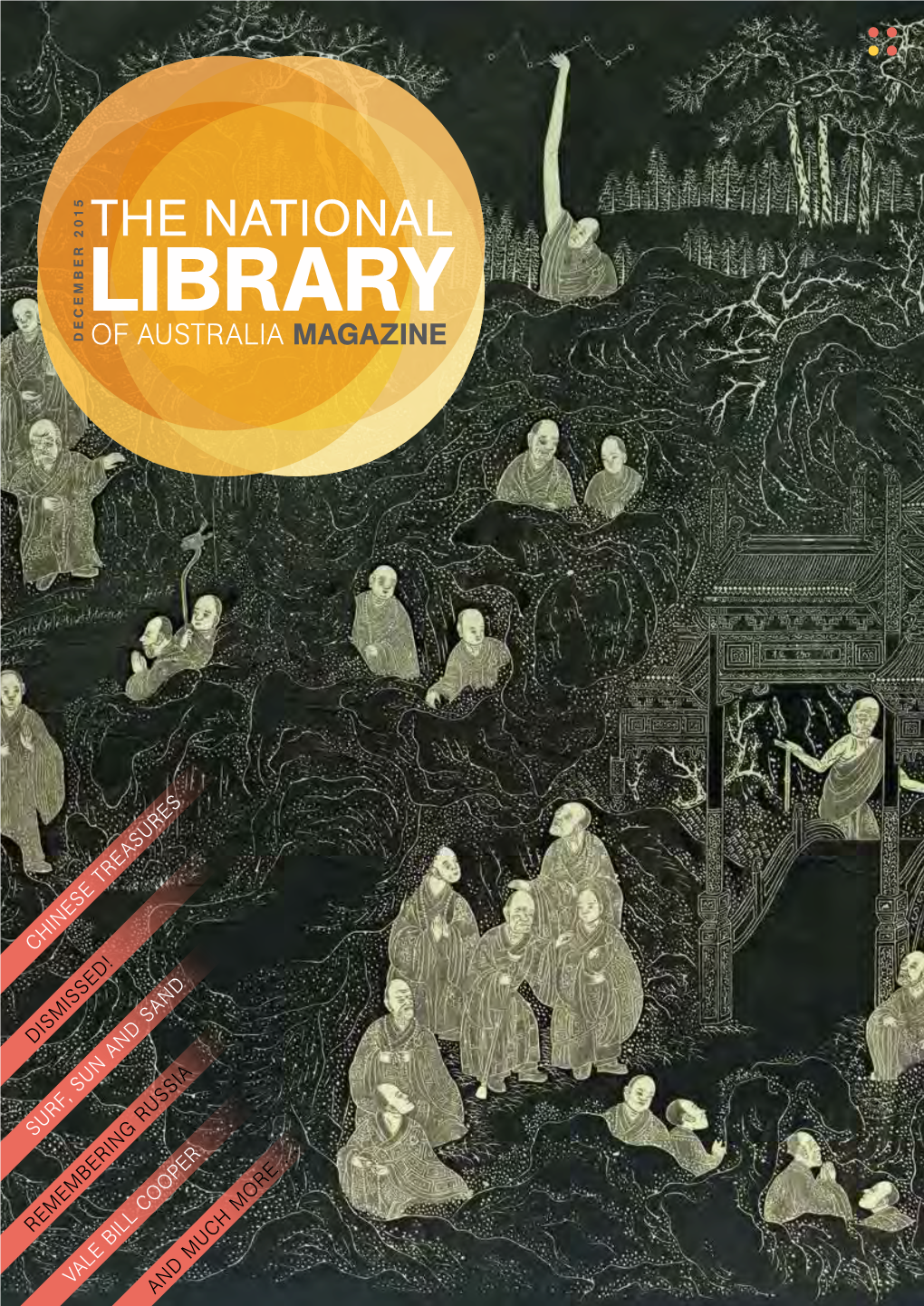 The National Library of Australia Magazine