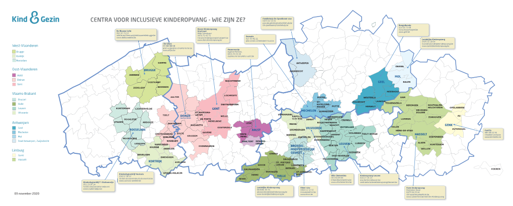 Centra Voor Inclusieve Kinderopvang