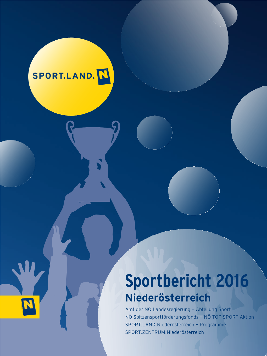 Sportbericht 2016