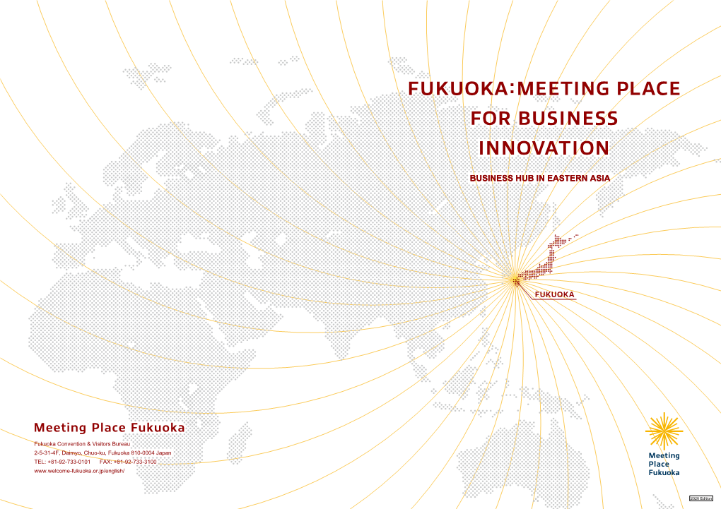 Business Hub in Eastern Asia