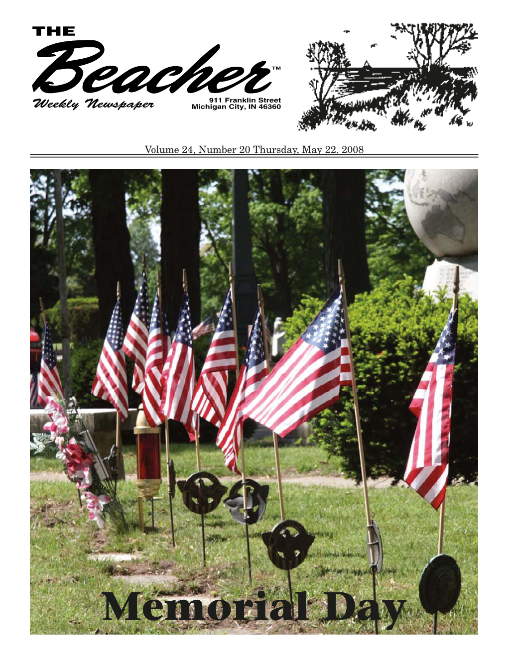 Beacher 052208 Cover.Indd