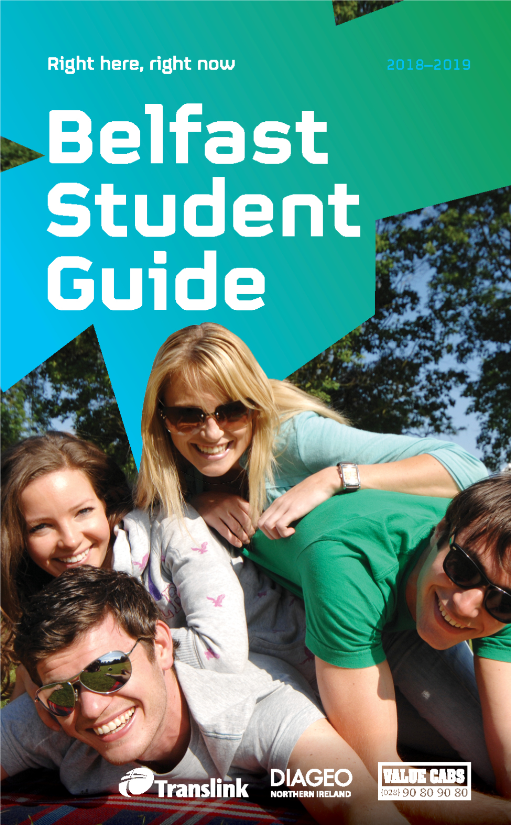 VB Belfast Student Guide 2018 2