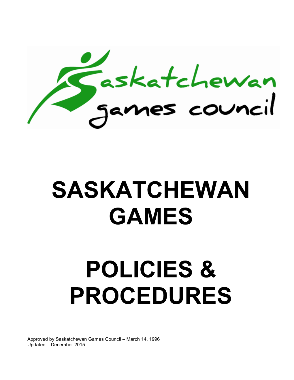 History of the Saskatchewan Games
