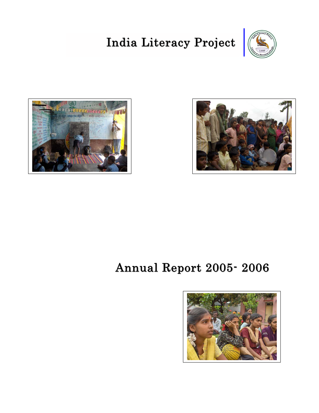 2005-06 Annual Report