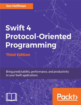 Swift 4 Protocol-Oriented Programming Third Edition