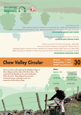 5 Chew Valley Circular