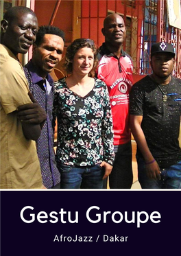 Dossier Gestu Groupe
