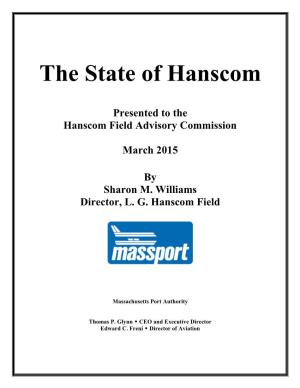 The State of Hanscom