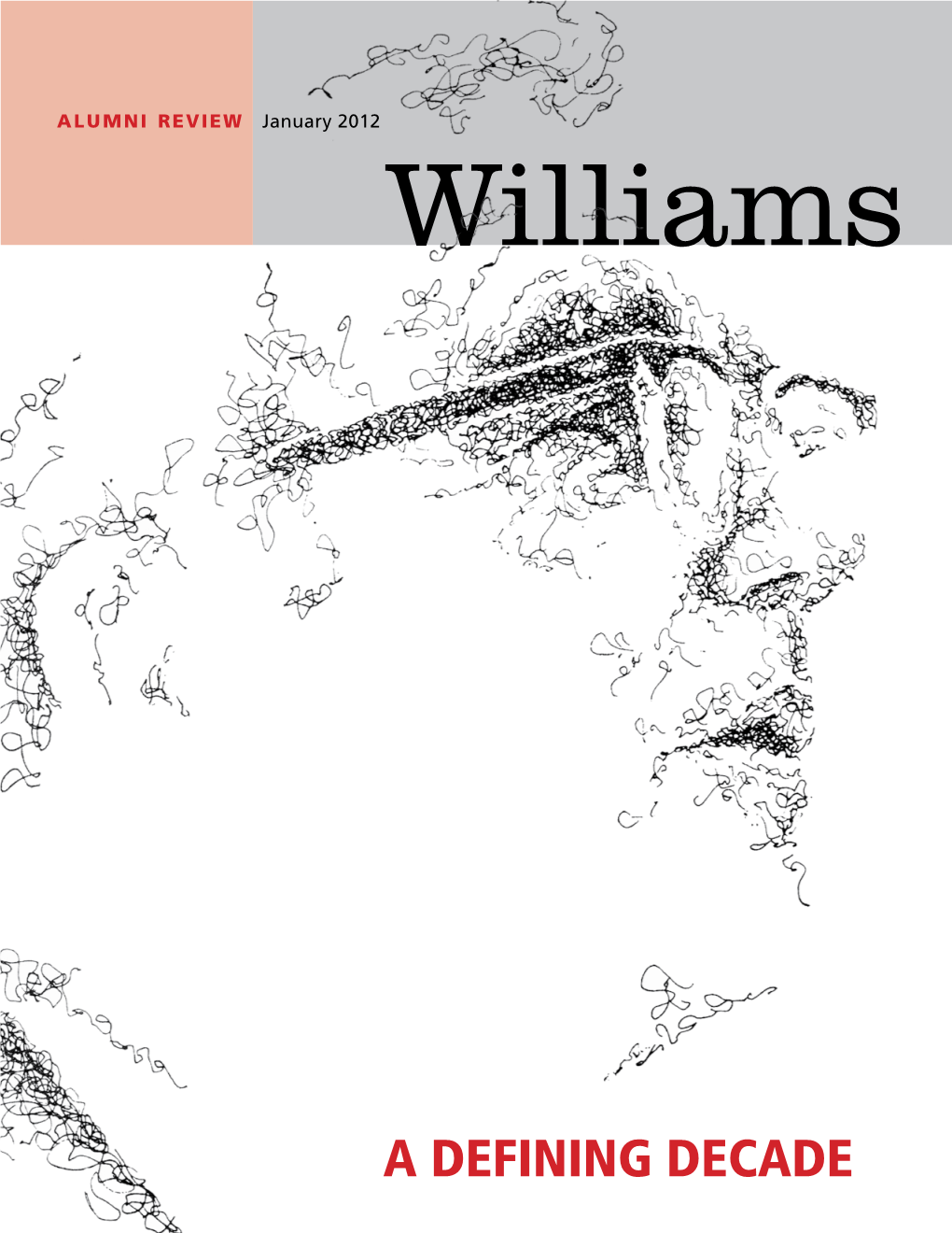 Alumni Review January 2012 Williams