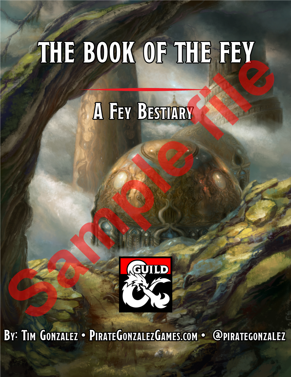 The Book of the Fey