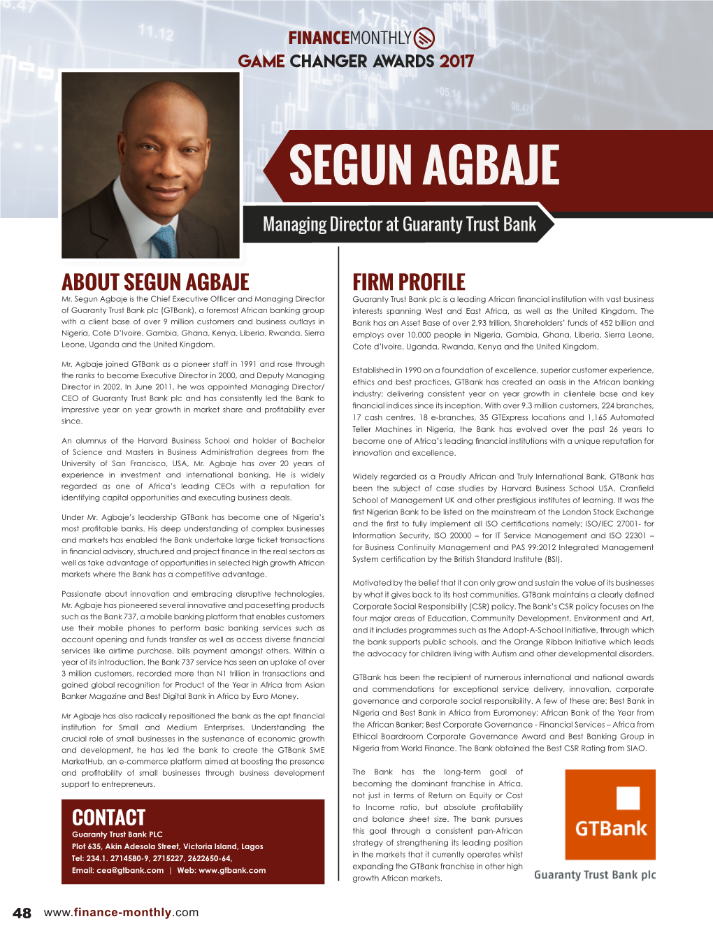 Segun Agbaje