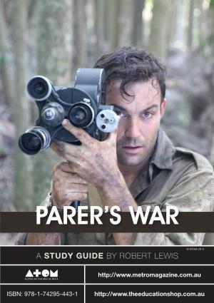 Parer's War and Biography