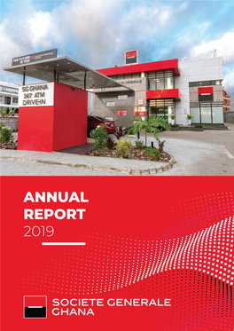 Societe Generale Ghana 2019 Annual Report