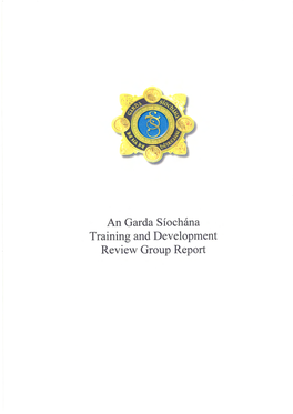 Garda Training and Dev Review Report 2009.Pdf