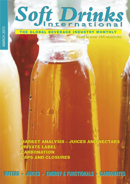 Soft Drinks Trade Journal