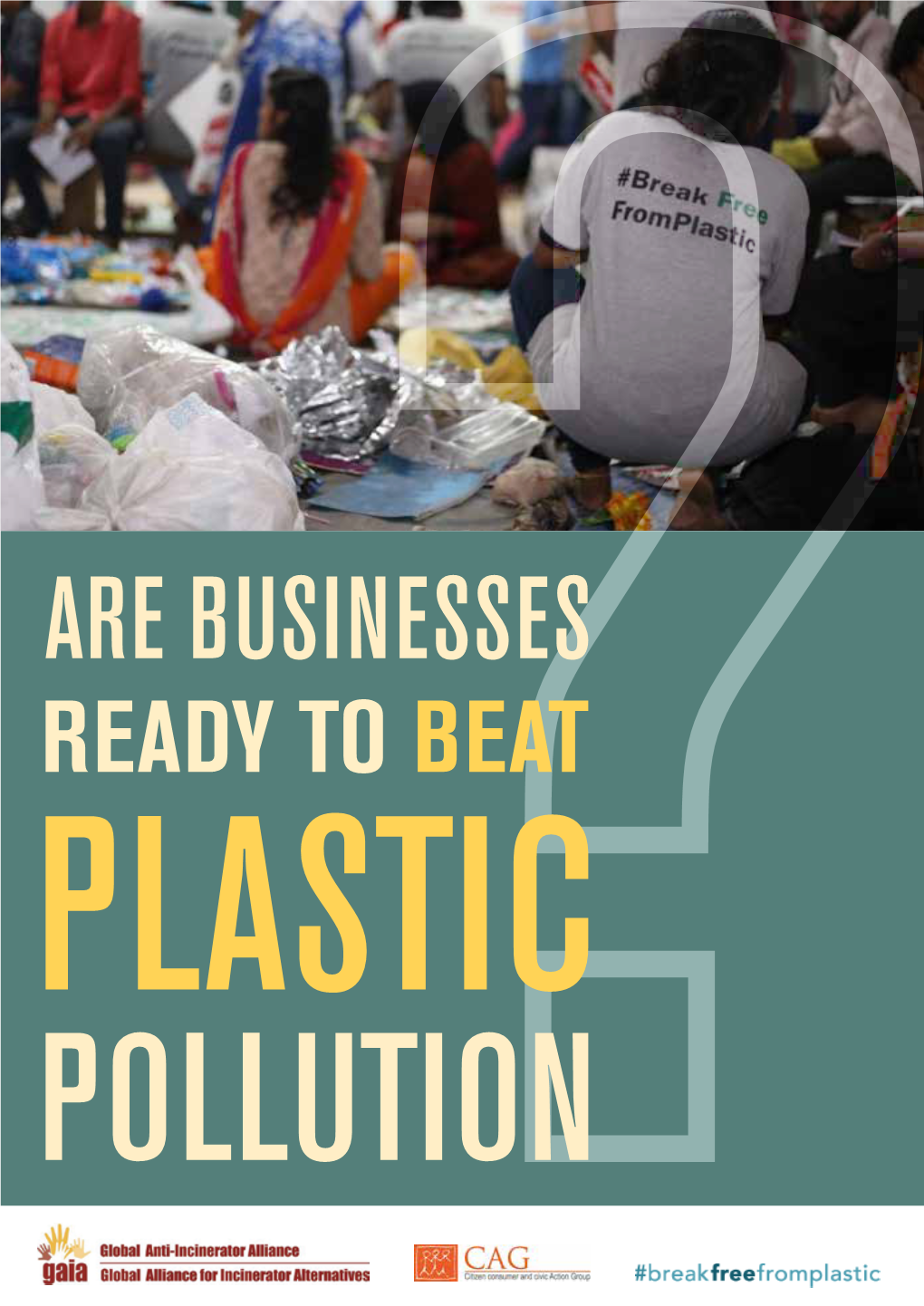 Are Businesses Ready to Beat Plastic Pollution?